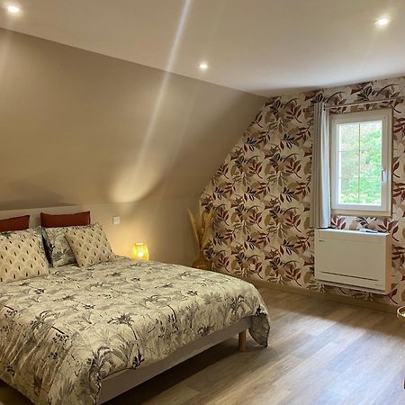 Bed and Breakfast Domaine De Lithos Fossemagne Экстерьер фото